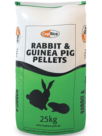 Rabbit & Guinea Pig Pellets